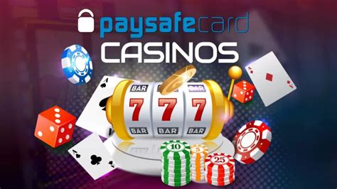 casinos con paysafecard,paysafecard casino brasil